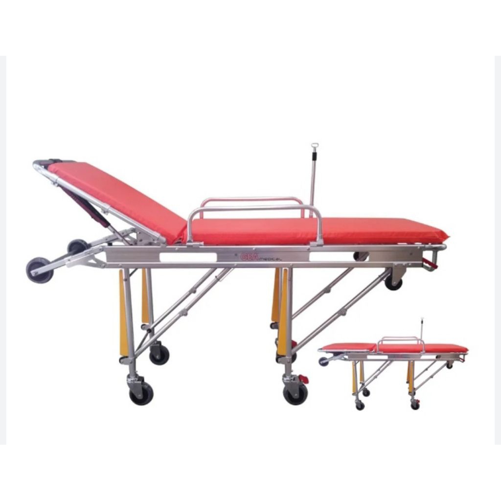 Brankar Ambulance/Emergency Stretcher Ambulance GEA YDC 3B