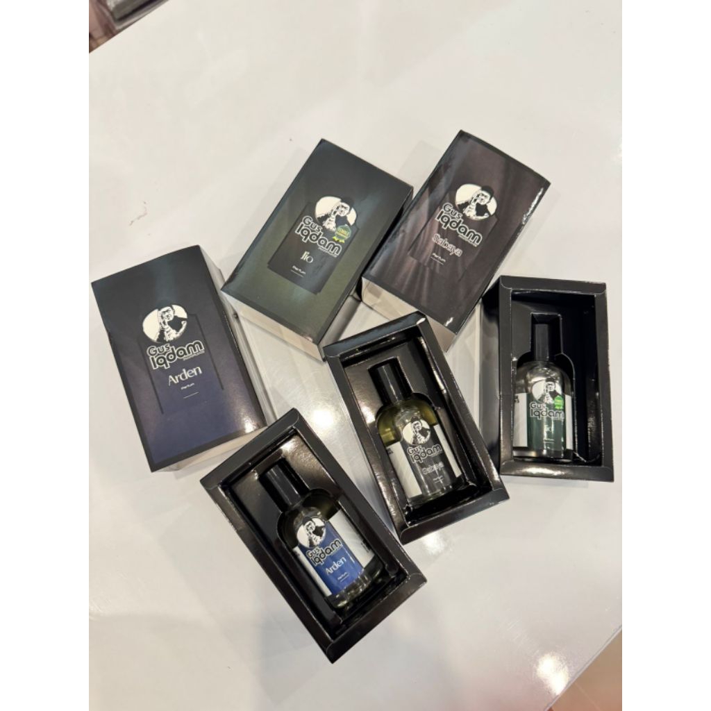 parfume iqdam