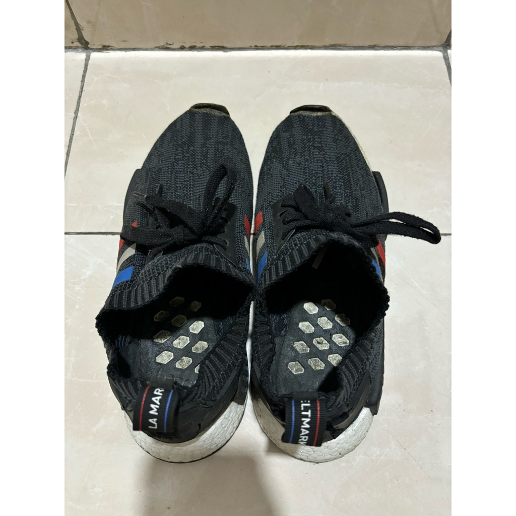preloved sepatu pria adidas NMD original