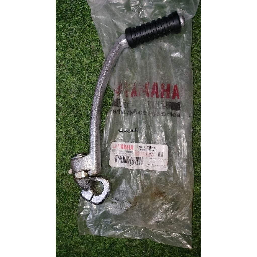 kick stater rx king rxs original nos