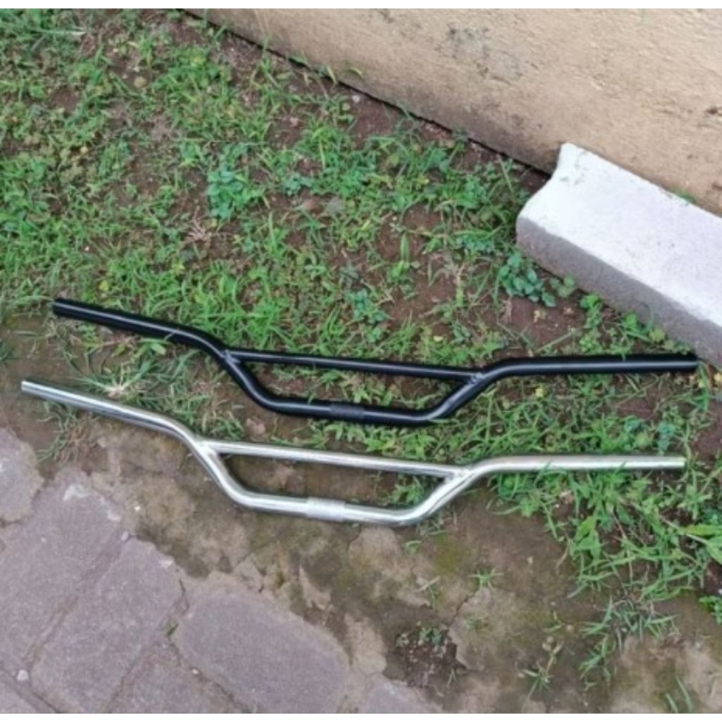 stang sunrise Bar Handlebar TypeSR Sunrise commuter Stang federal Hitam
