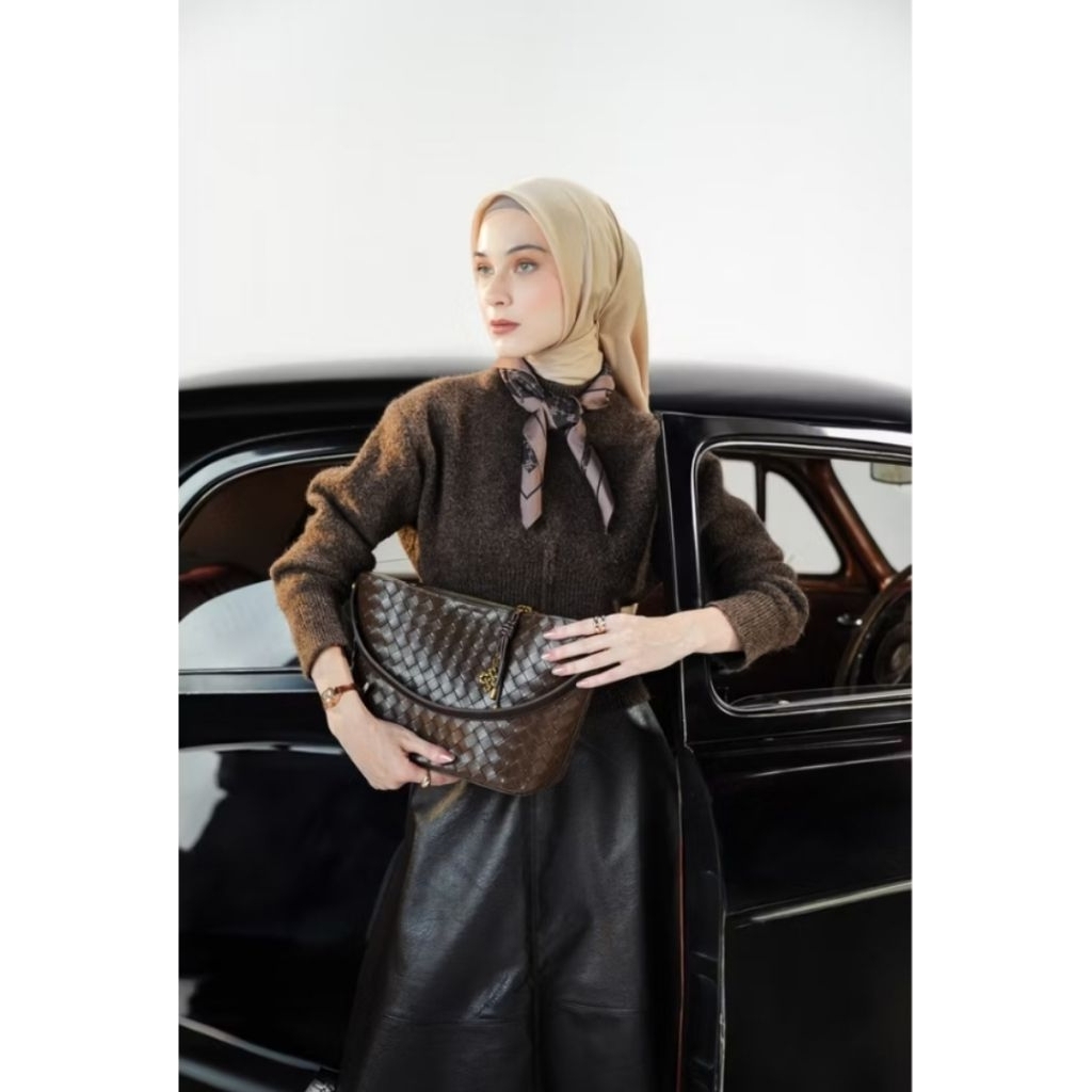 Zalina Bag Heaven Lights Brown