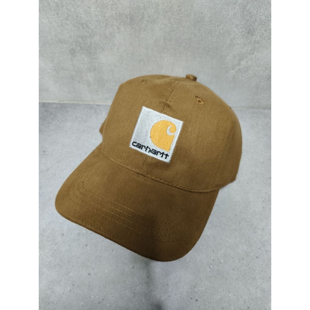 TOPI POLOCAPS DISTRO CARHARTT UNISEX TOPI BASEBALL FASHION PREMIUM