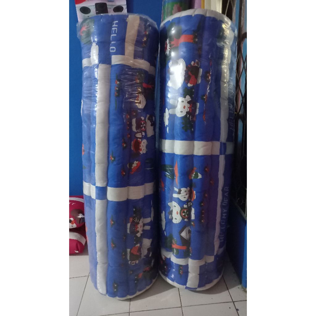 KASUR KAPUK|TILAM KAPUK GANDIR NO1 UKURAN 160×180