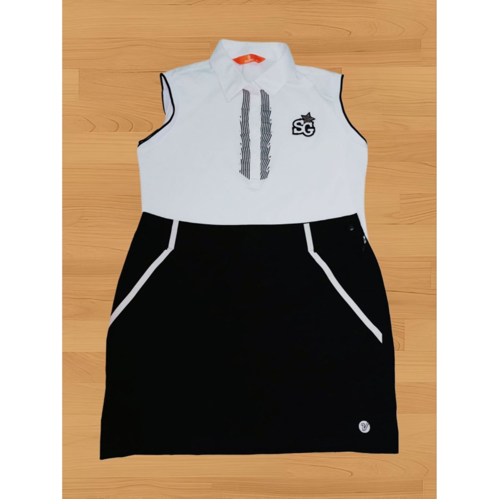 Baju Golf set wanita Sebastian Golf X Volvik