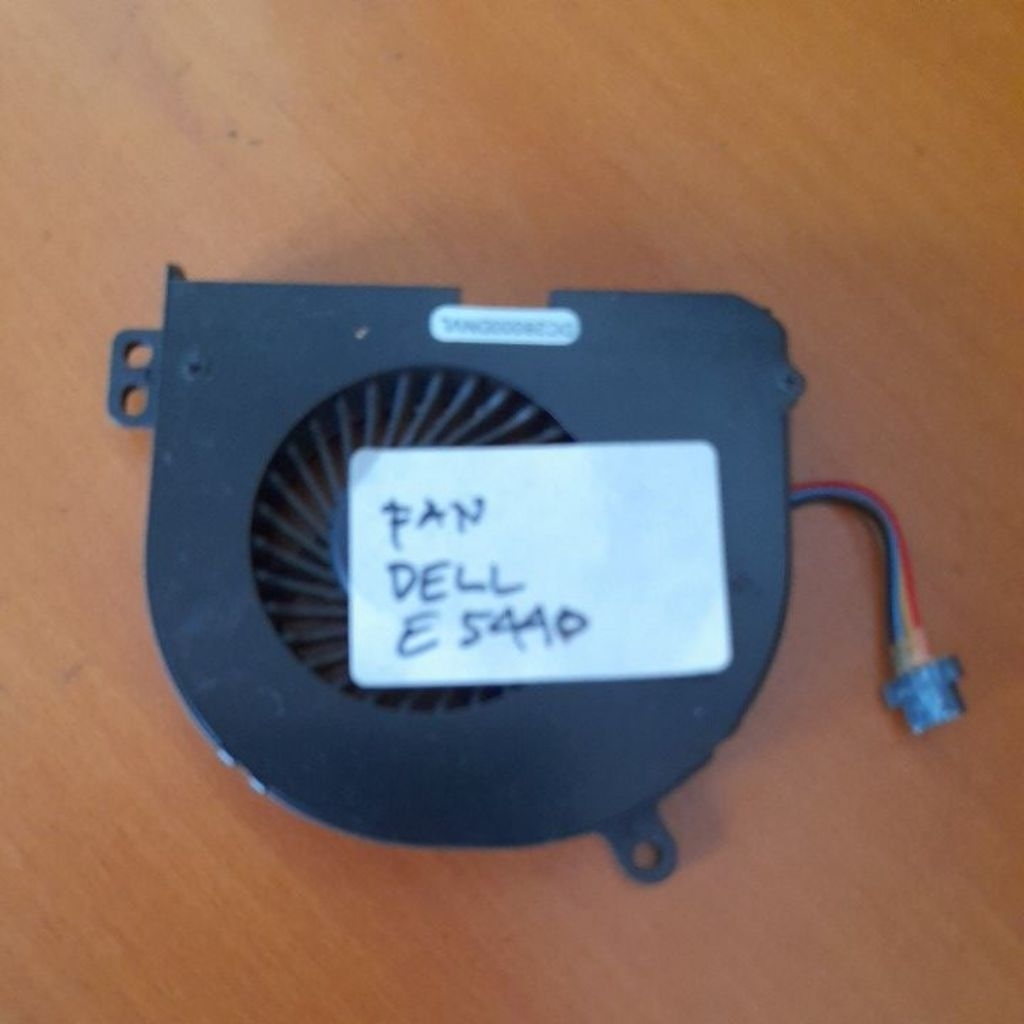 fan laptop dell e 5440