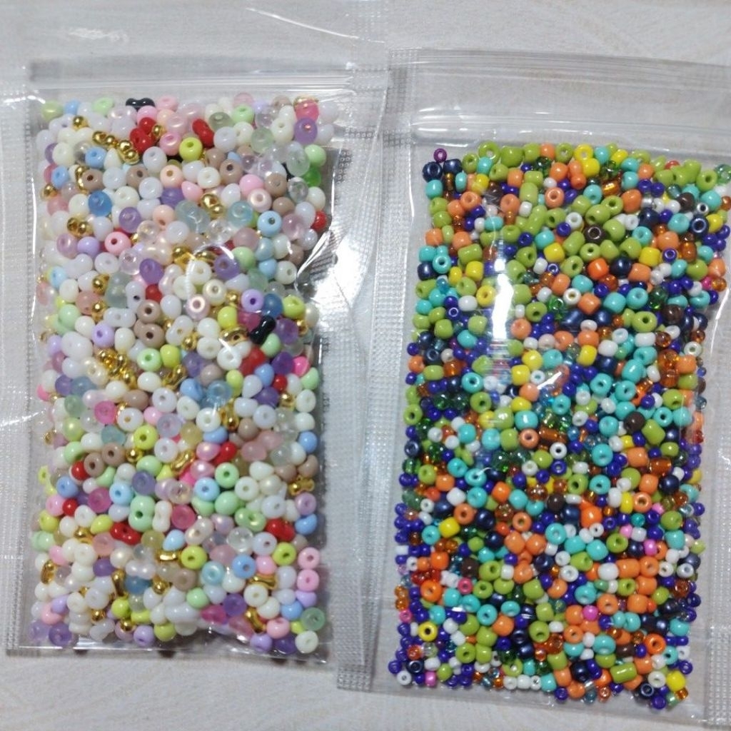 MANIK PASIR MIX & KACANG MIX TETES 100ML