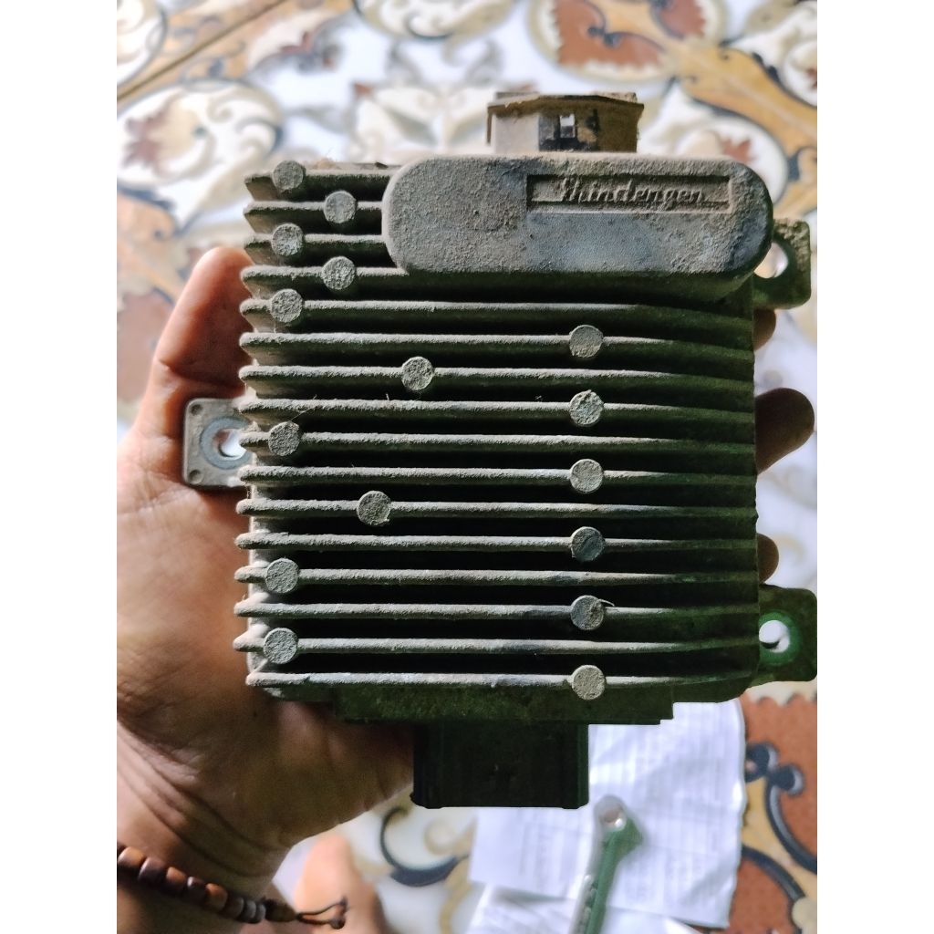 ecu/cdi vario 125 old 2012 sd 2014 dan 125/150 led old 2015 sd 2017 original copotan