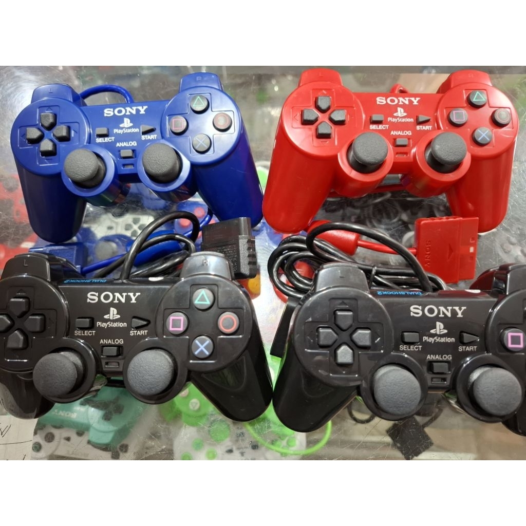 Stik Ps 2 / Stik Ps2 Ori Pabrik