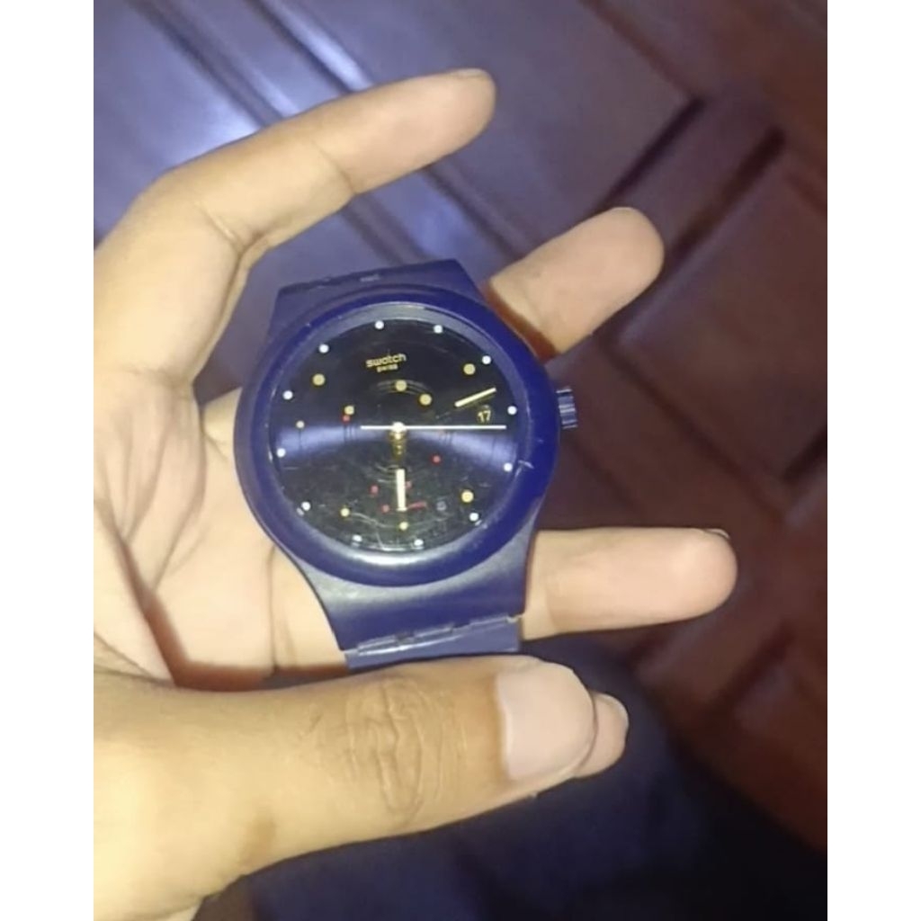 Swatch automatic 51
