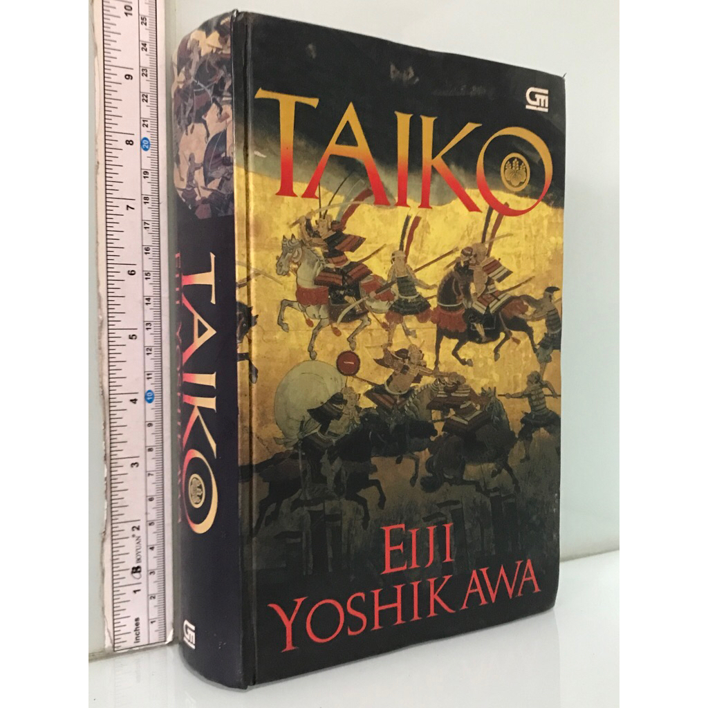 TAIKO EIJI YOSHIKAWA