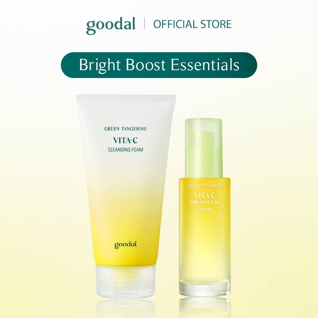 GOODAL Bright Boost Essentials