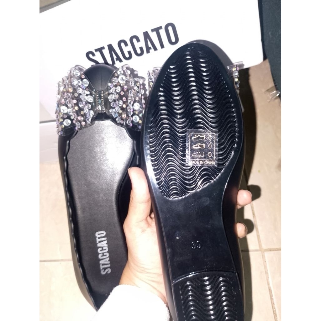 staccato shoes jelly original