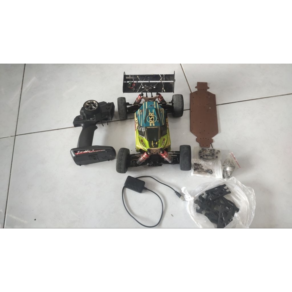 wl toys 144001   RTR