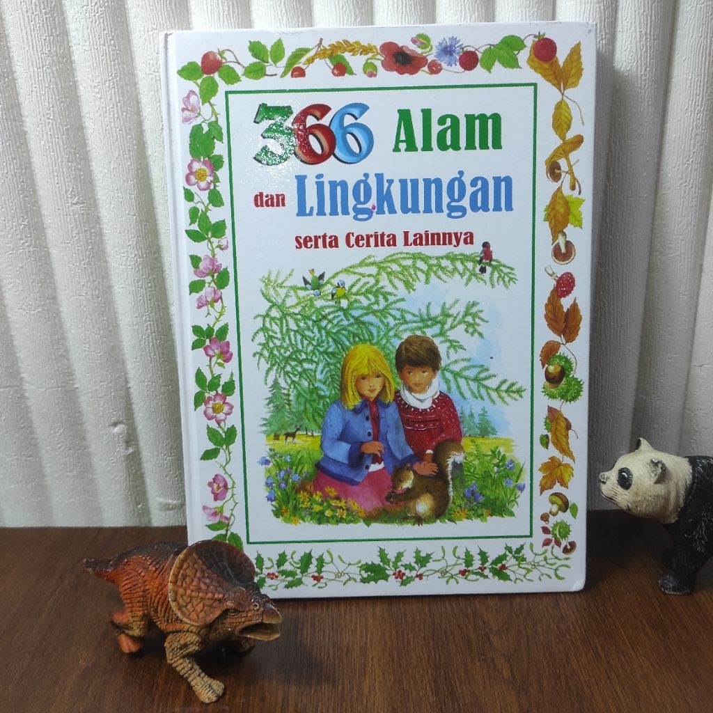366 alam dan lingkungan dan cerita lainnya