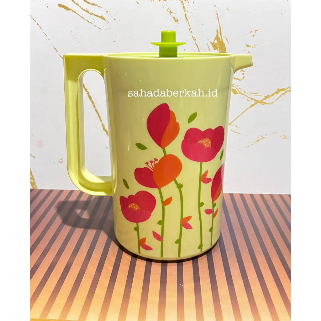 4L/2L/1L PITCHER TUPPERWARE - BIG SALE