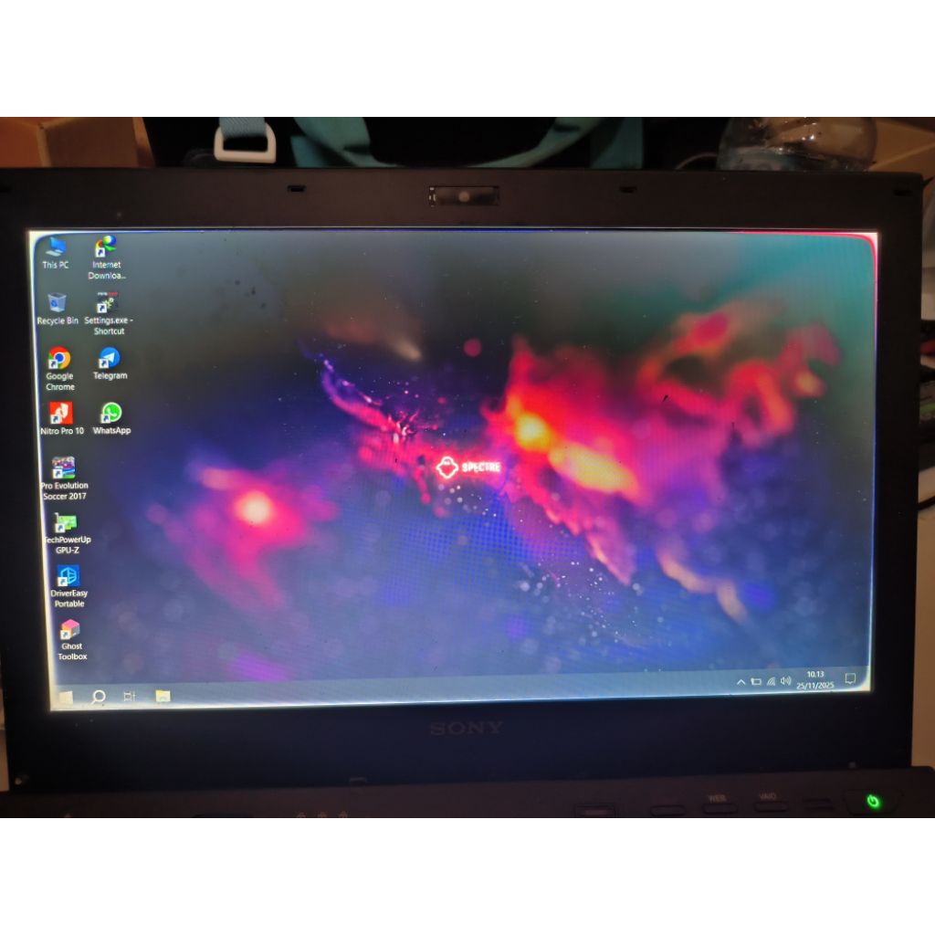 sony vaio dual vga i7 gen 3