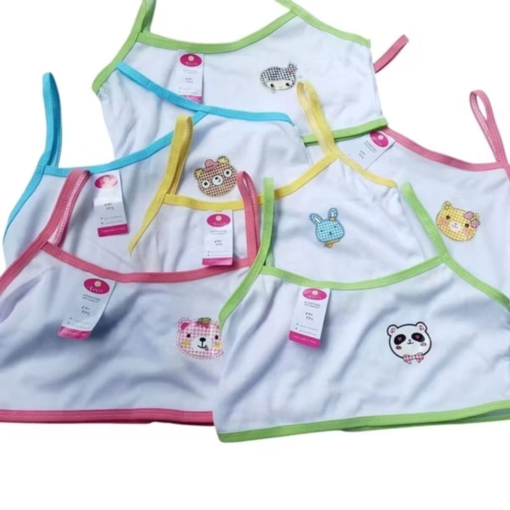 Miniset Tali Kecil Anak ABG Perempuan / Miniset Karakter Tali Kecil