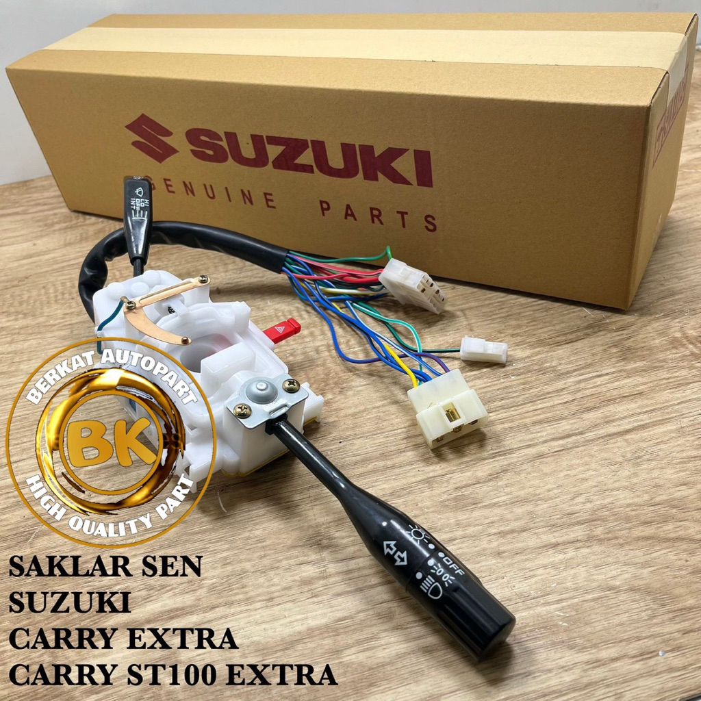 SAKLAR SEN DIM LAMPU SUZUKI UNTUK MOBIL CARRY EXTRA ST100 EXTRA CARRY 1.0 1000 1000CC CERI EXTRA ST 