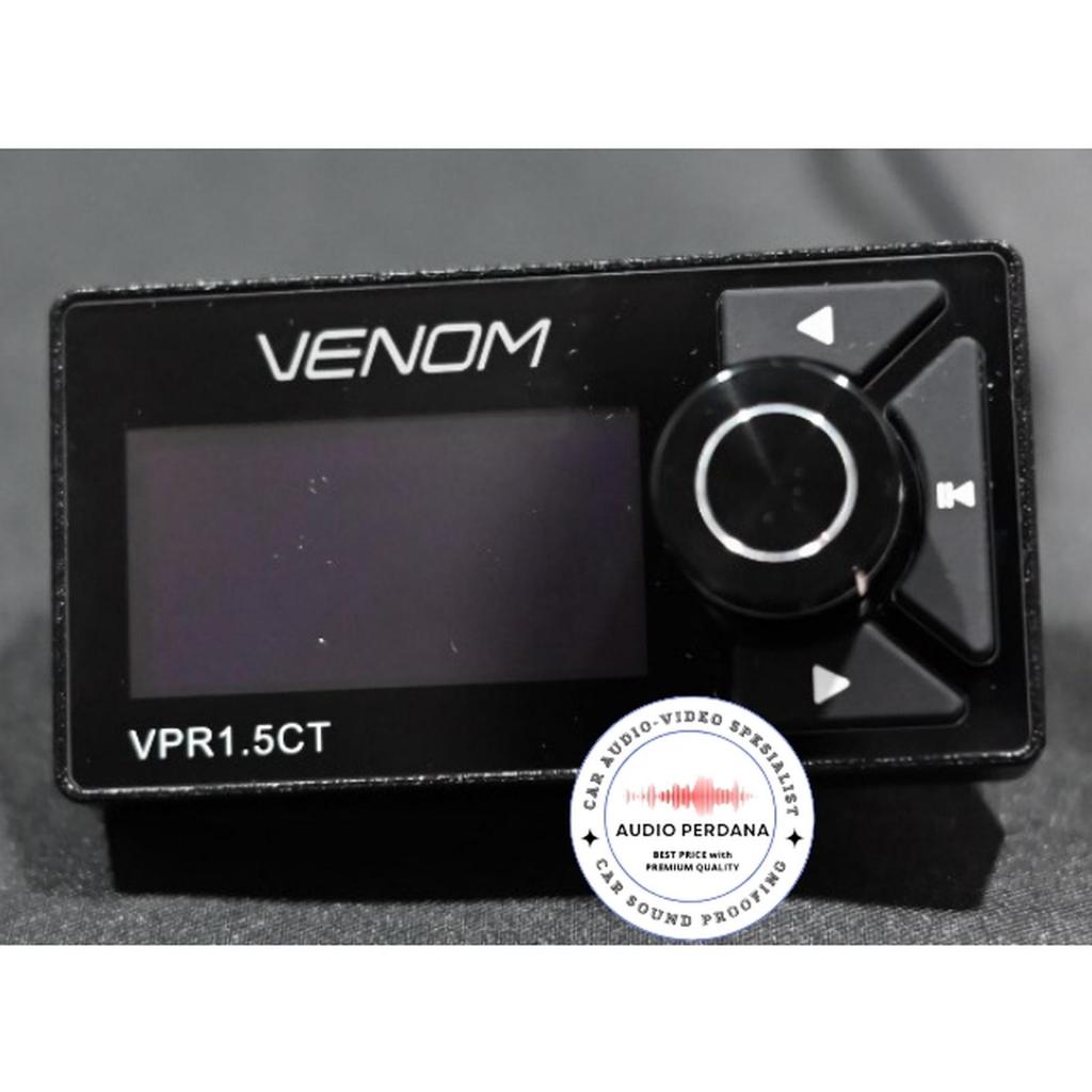 Kontroler Processor Venom VPR 1.5 CT / 1.5CT (VPR 2.4 / VPR 2.8 / VPR 8.2DSP / VPR 4.6MKIII HD / VPR