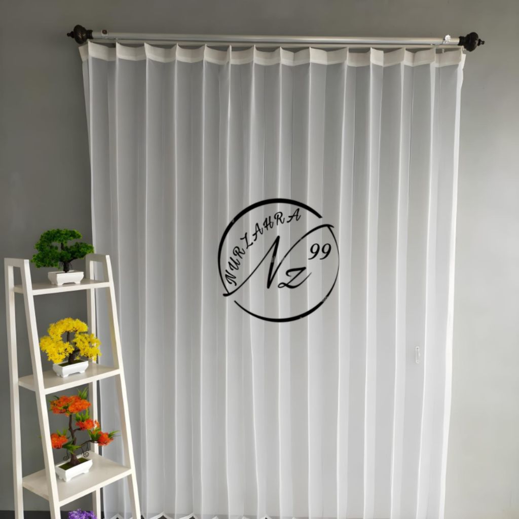 Vitrase gorden/vitrase siang/vitrase plisket/vitrase import/vitrase polos