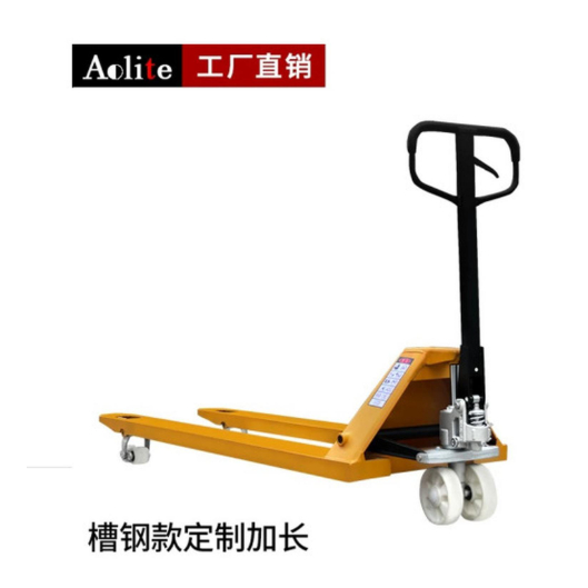 HAND PALLET HIDROLIK / HAND PALLET FORKLIFT MANUAL 3 TON