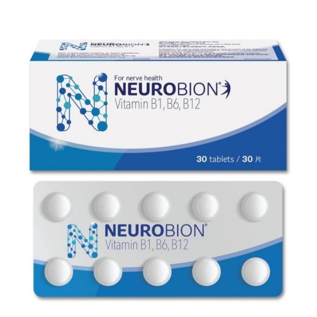 Neurobion Tablet