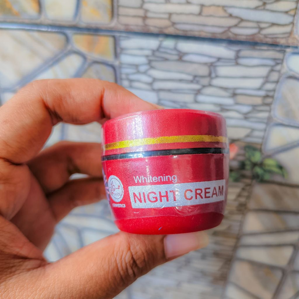 NIGHT LC kemasan lama kode DRJ