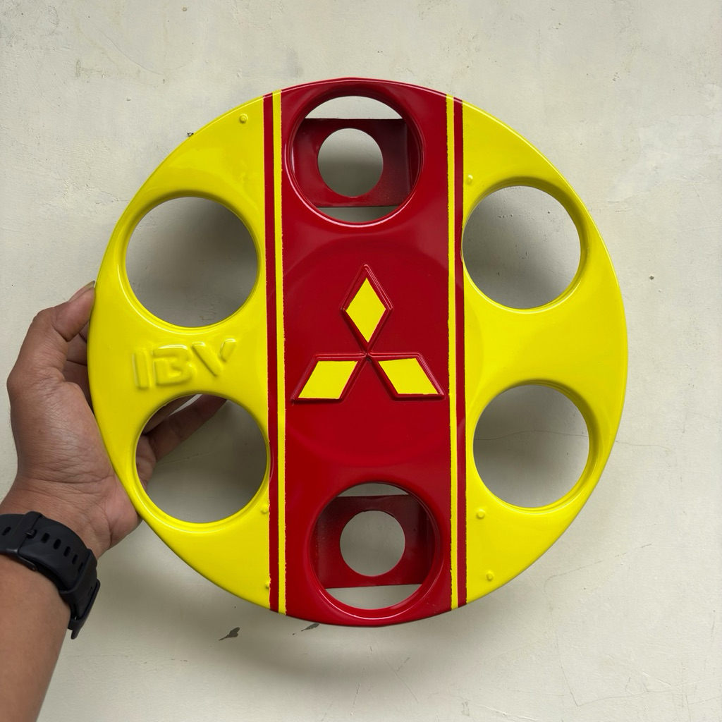 WELDOP WILDOP RING DONAT UNTUK TRUCK