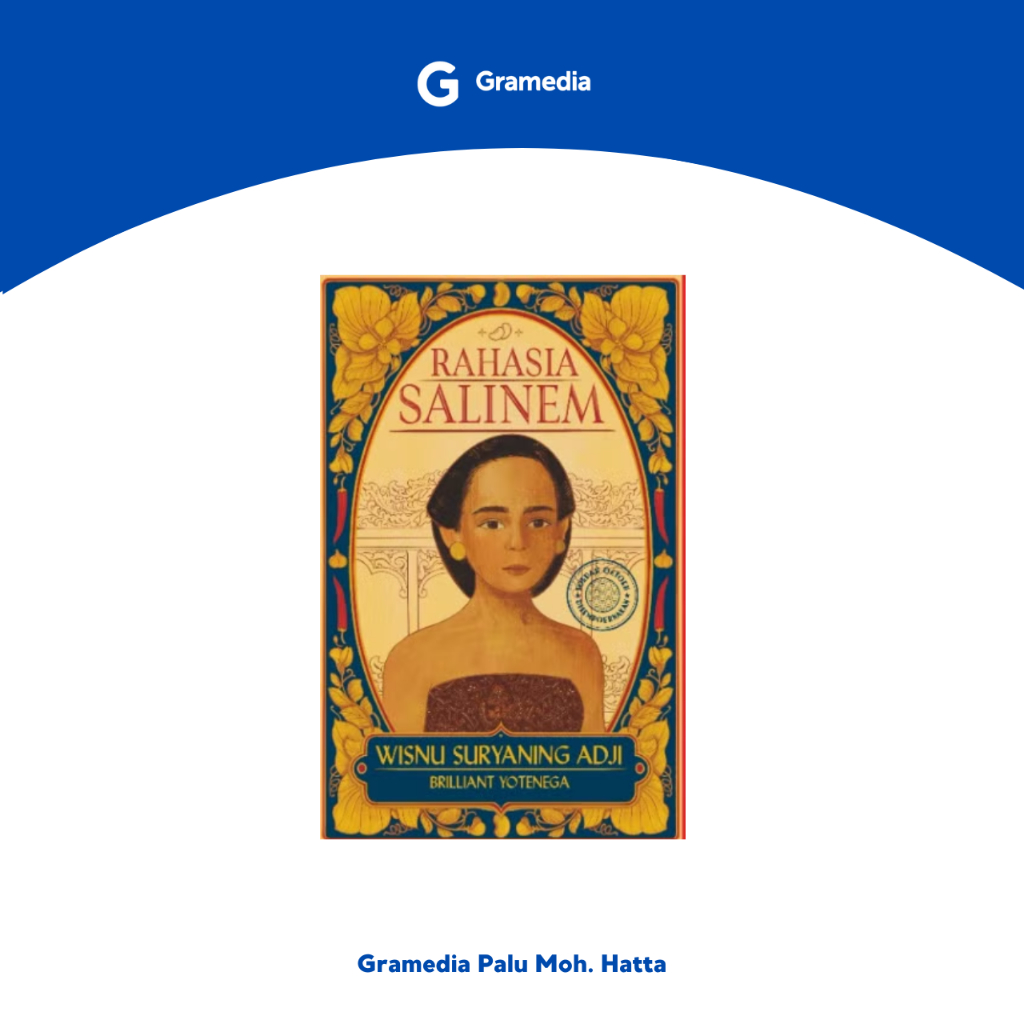 GRAMEDIA PALU - RAHASIA SALINEM