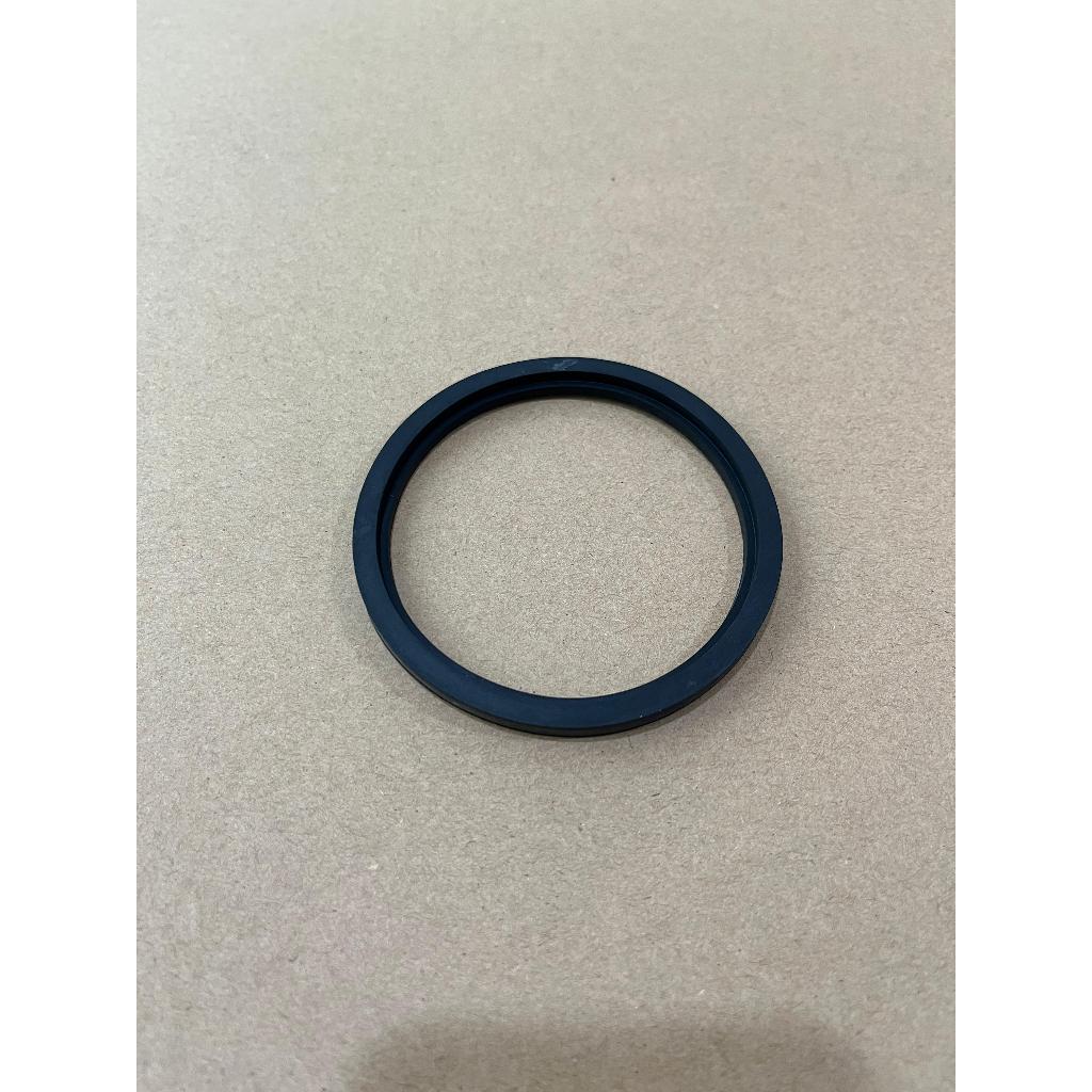 Seal Union EPDM SMS76 3" Inch Seal Union Sanitary SMS 76 Gasket Union