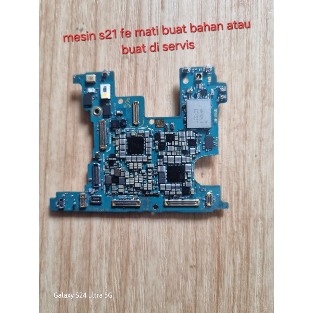 MESIN SAMSUNG S21FE MATI BUAT BAHAN ATAU MAU DI SERVIS