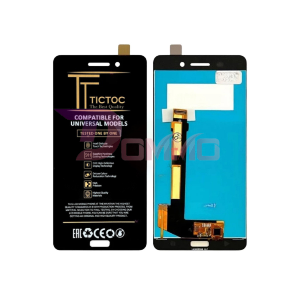 LCD NOKIA 6 FULLSET TOUCHSCREEN