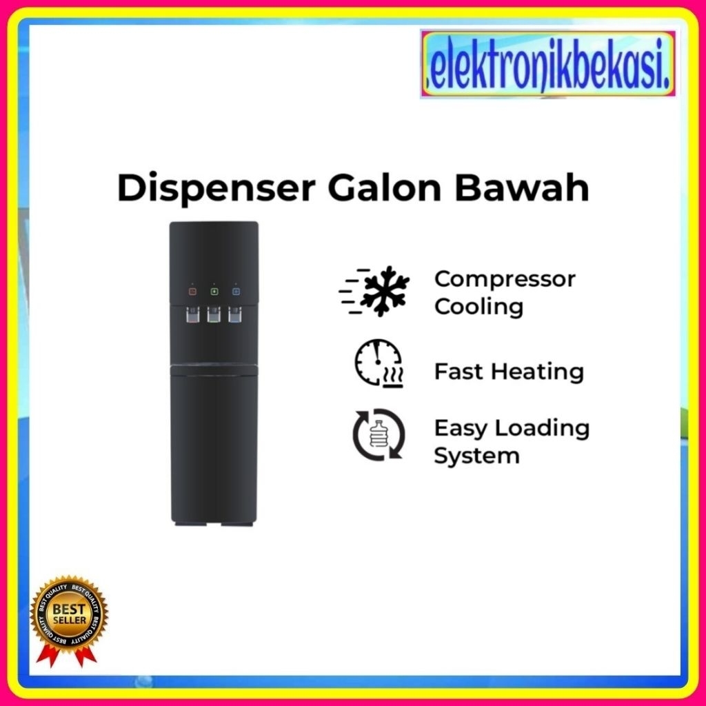 DISPENSER POLYTRON PWC 776 / DISPENSER POLYTRON GALON BAWAH PWC-776 / POLYTRON PWC 776 HYDRA