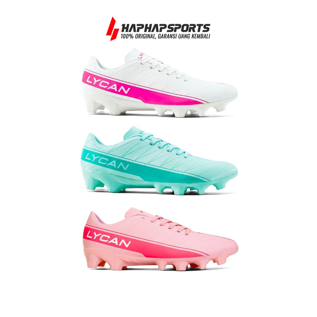 SEPATU BOLA LYCAN PROXIMA FG