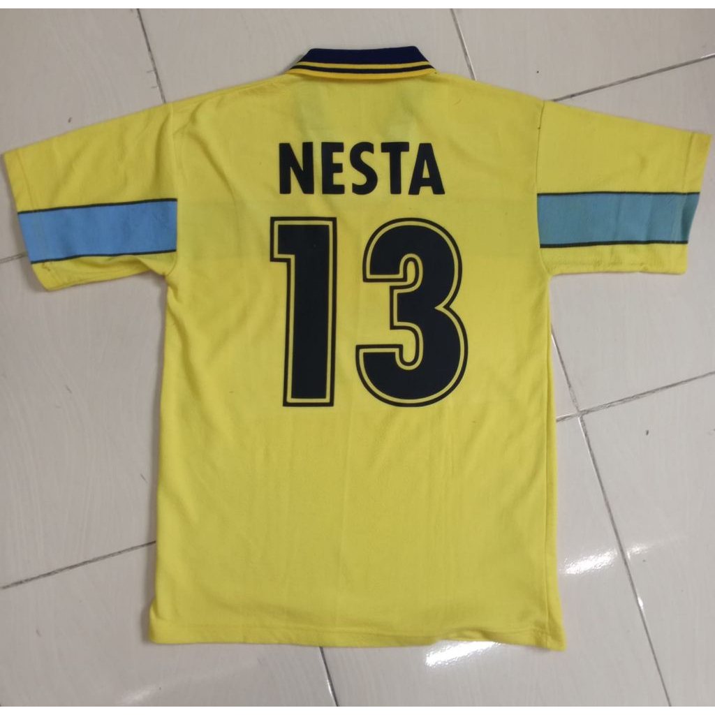 jersey Lazio 1998/1999