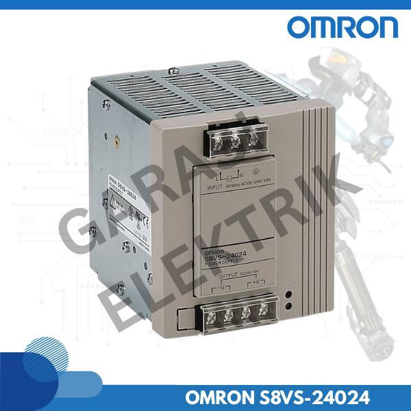 omron power supply S8VS-24024