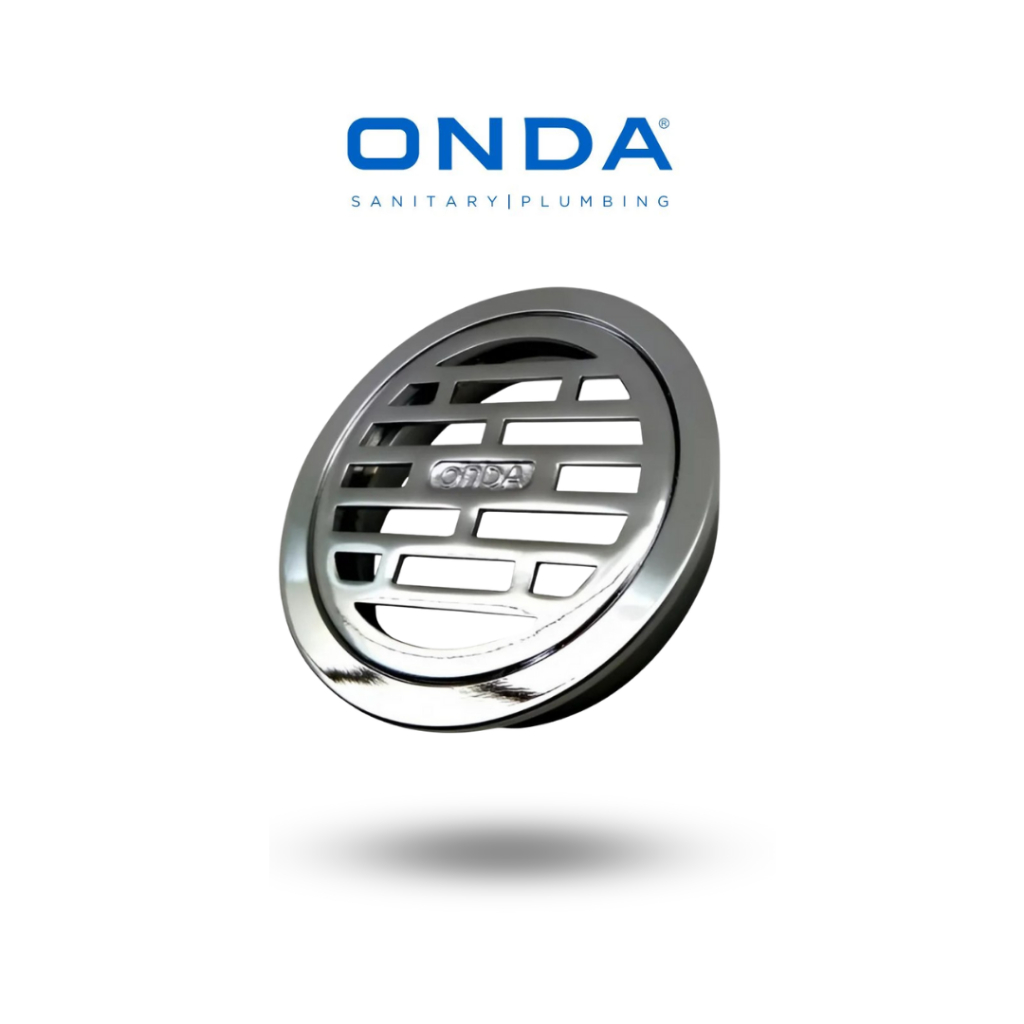 JUAL ONDA FLOOR DRAIN 2 ` FLS 02 SUPER BANGUNAN