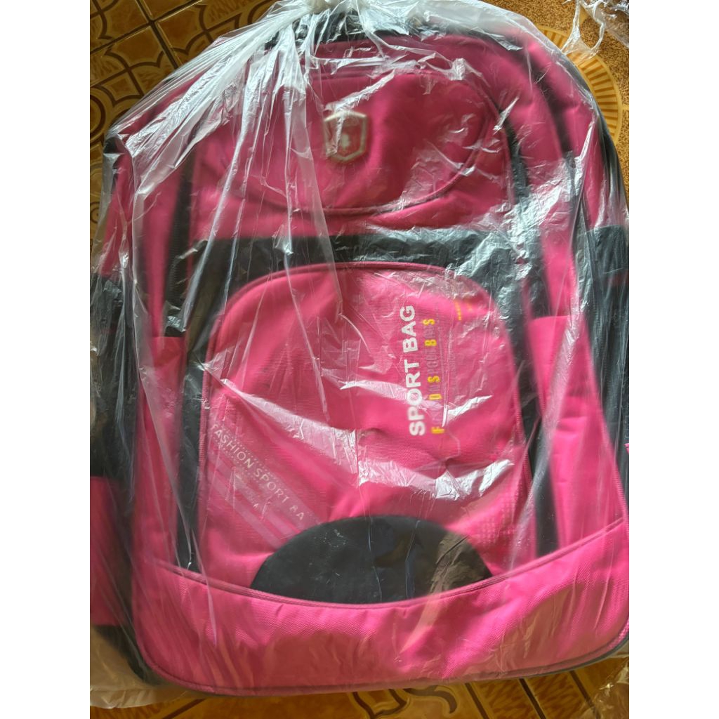 tas ransel sekolah wanita Jumbo