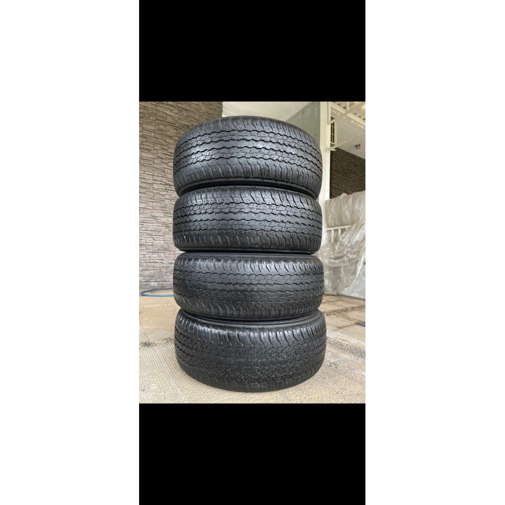 velg original pajero dakar ring 18 sudah termasuk ban