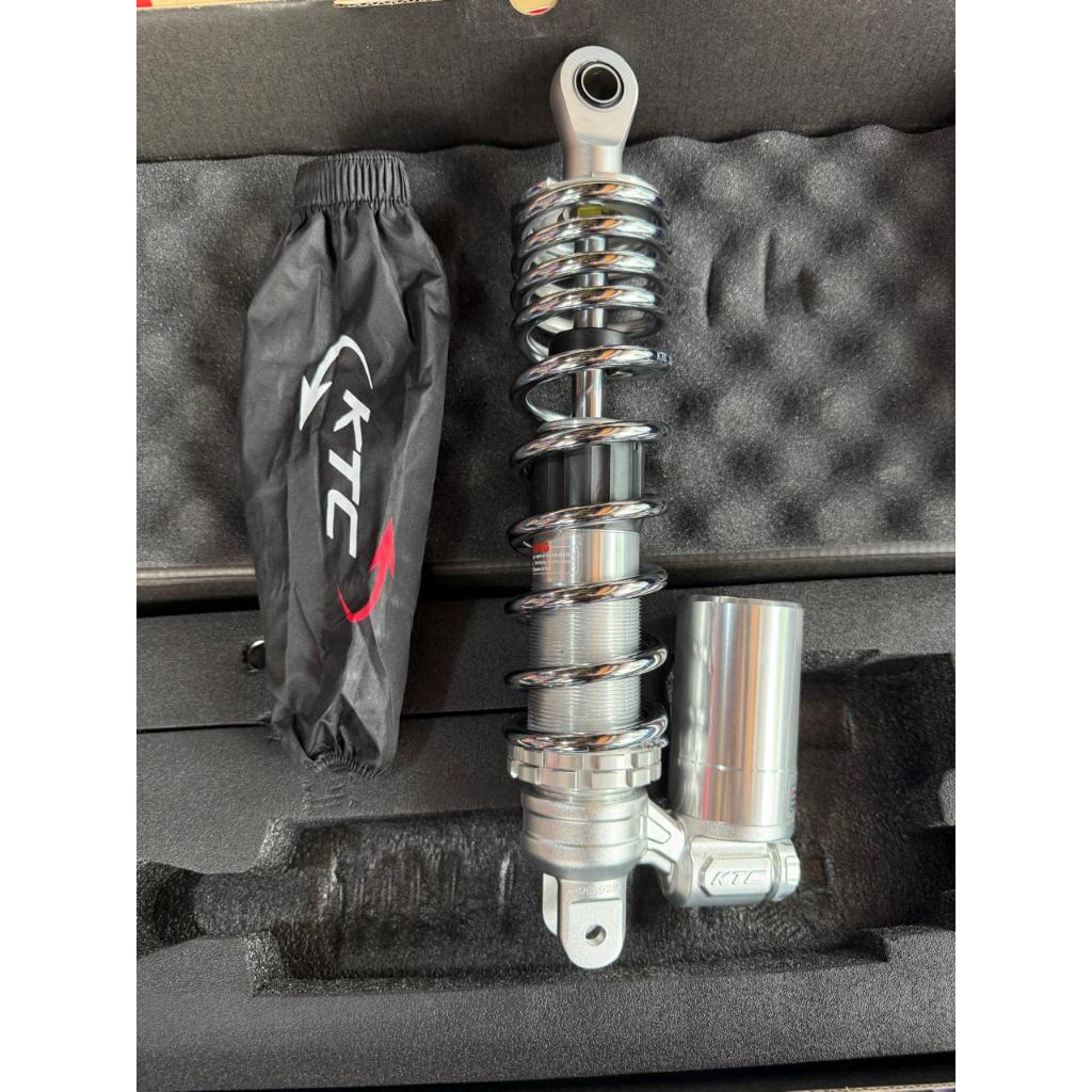 Shock tabung bawah ktc Shockbreaker Ktc Apex series Buat Beat Vario Scoopy Mio ukuran 325 mm / 300 m
