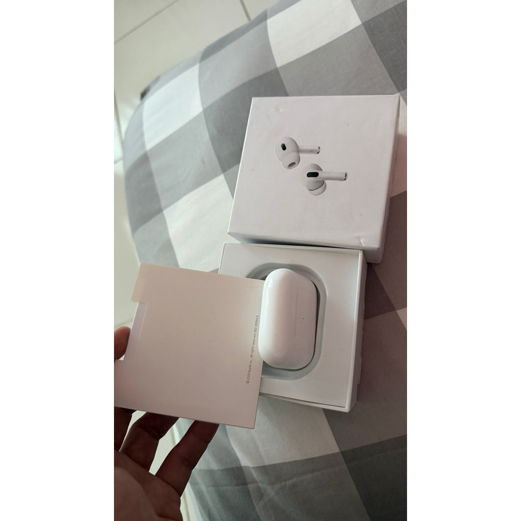 AIRPODS GEN 2