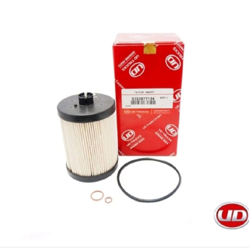 Filter Solar Nissan UD Quester CWE 280 GWE 280  5222677134