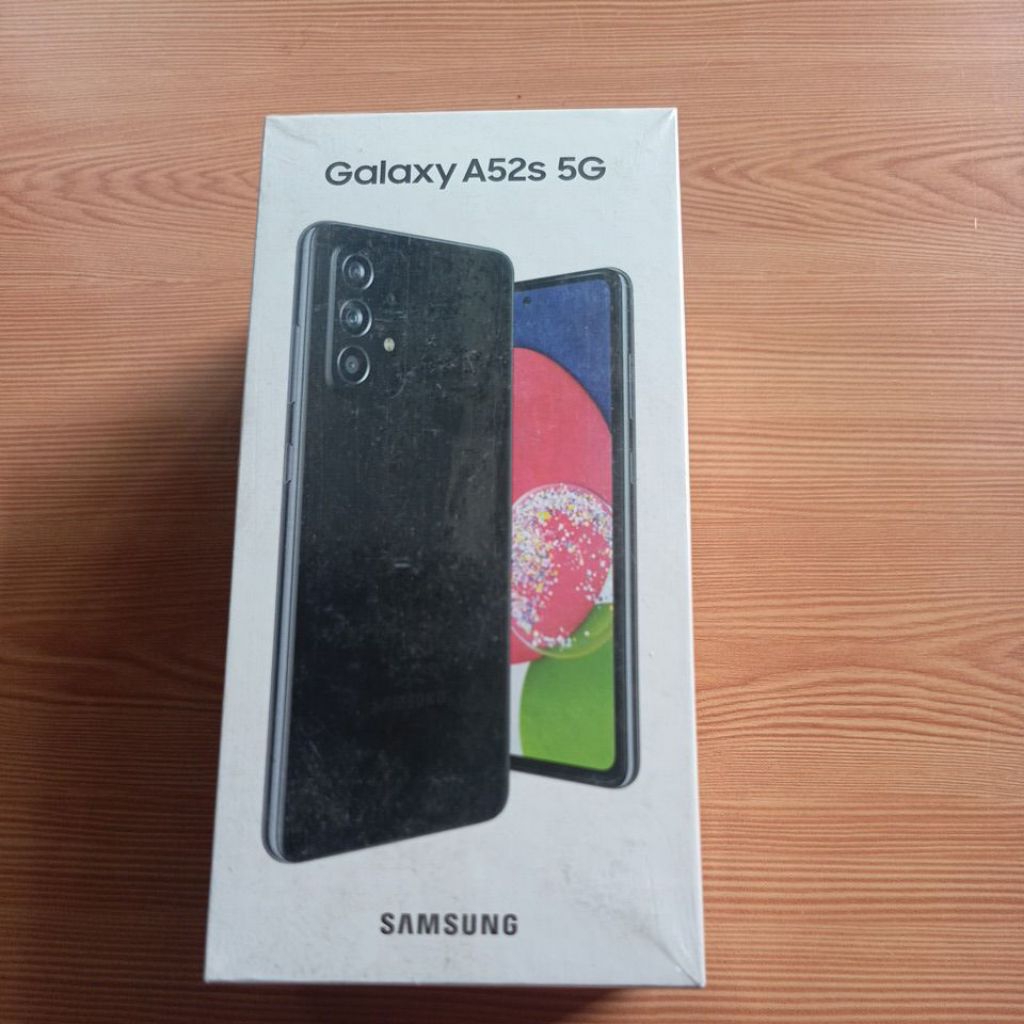 Dus Box Samsung A52s 8/256 Black