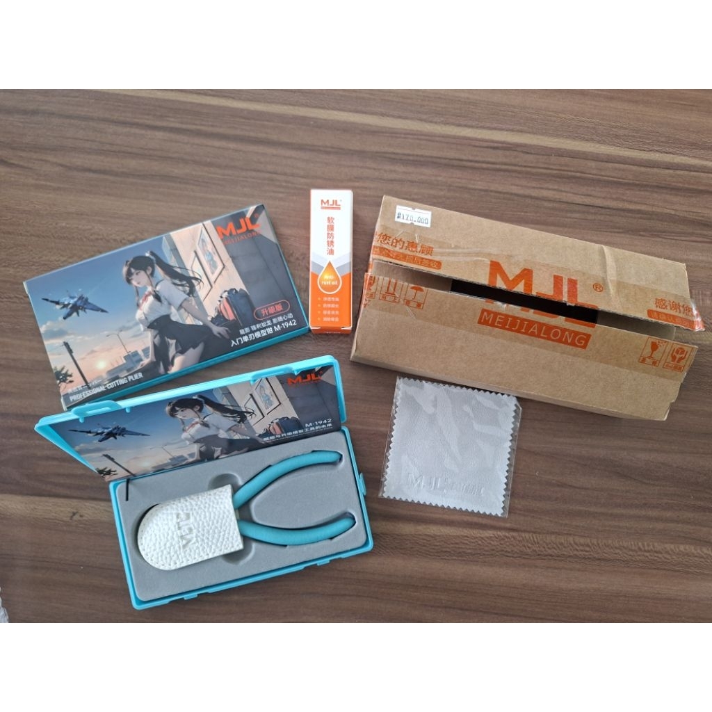 MJL 1942 single blade nipper