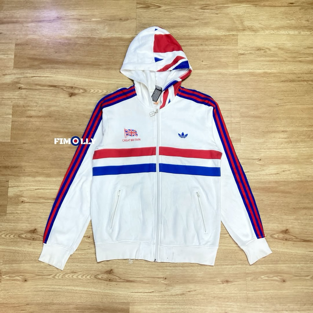 Tracktop Adidas Great britain FWC classic
