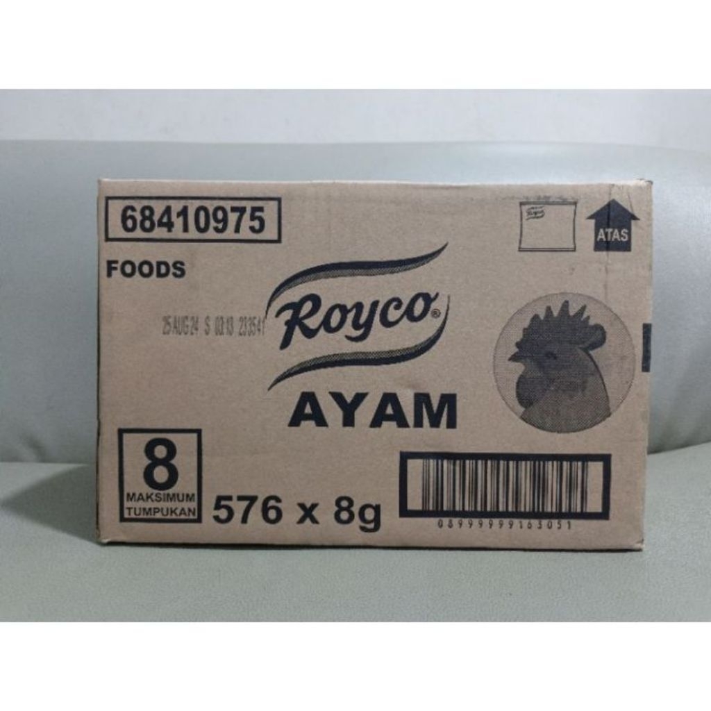 royco ayam 1dus 48renceng
