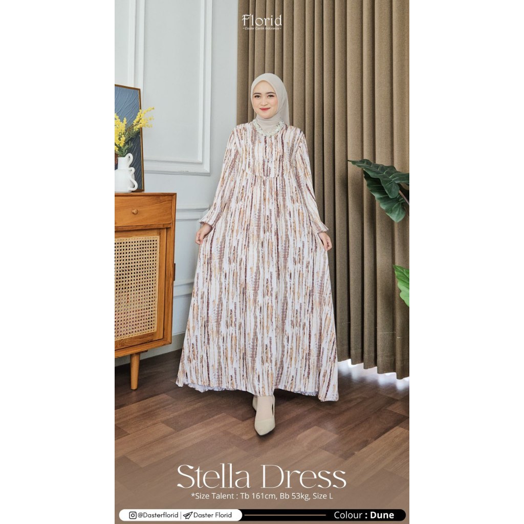 Stella Dress