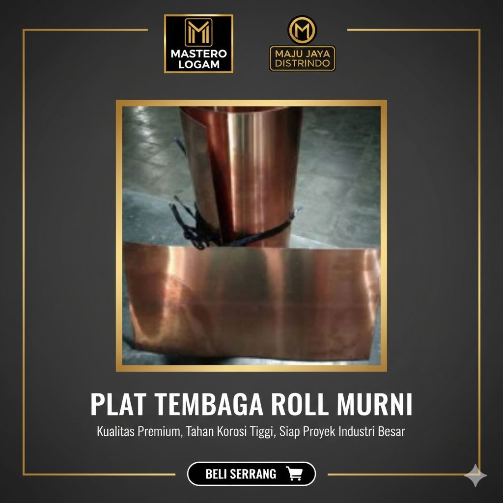 plat tembaga/shim plat tembaga 0,2mm x 100mm x 360mm