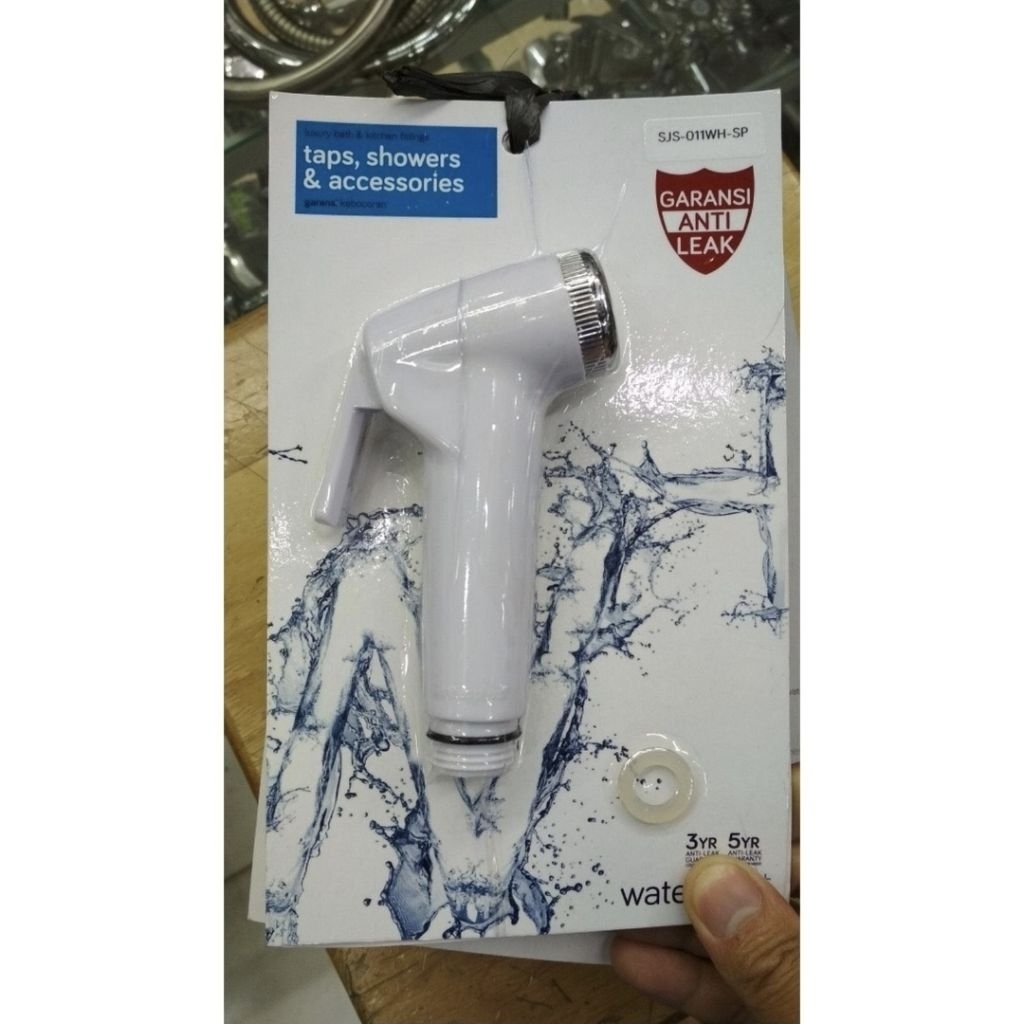 Kepala Jet Shower WATERPLUS / Head Jet Shower Toilet Shower Model Toto